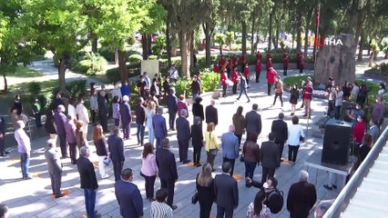 Anneler Günü'nde Zübeyde Hanım anıldı