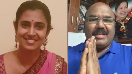 அம்மாவை புகழ்ந்து தள்ளும் கஸ்தூரி மற்றும் அமைச்சர் ஜெயக்குமார்