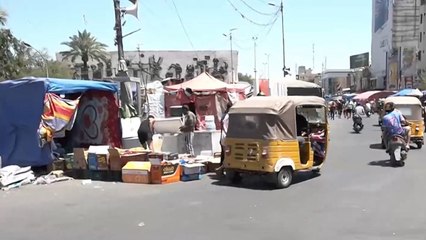 متظاهرو العراق يعودون إلى الاحتجاجات مجددا رغم إجراءات كورونا