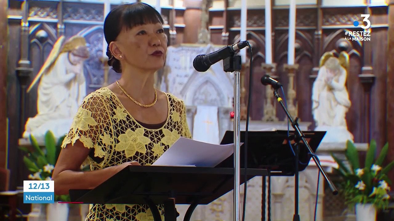 Nouvelle-Calédonie : une première messe célébrée avec les fidèles depuis la fin du confinement