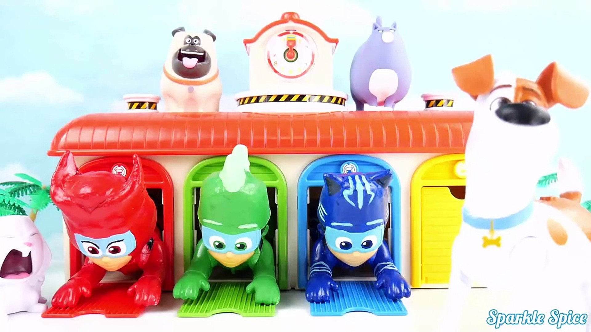 oddbods nesting dolls