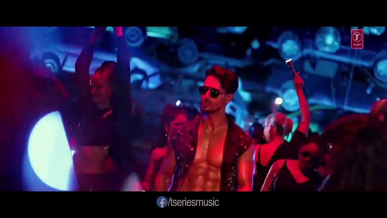 Baaghi 3- Dus Bahane 2.0 - Vishal & Shekhar FEAT. KK, Shaan & Tulsi Kumar - Tiger S, Shraddha K