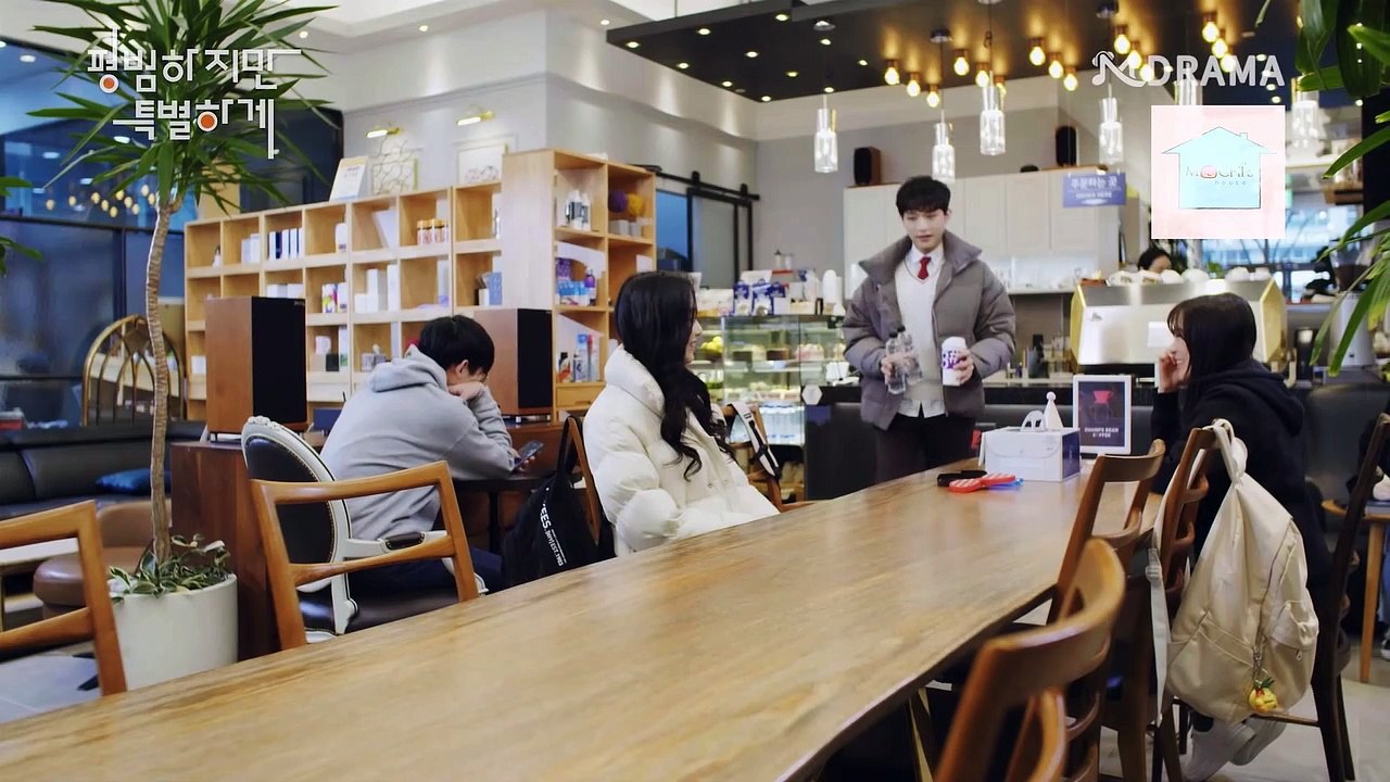 [Vietsub] Bình thường nhưng cũng thật đặc biệt- Tập 3: Mình biết được bí mật của bạn con trai
