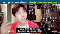 , hé lộ Fake Love phiên bản đặc biệt Made By Namjoon