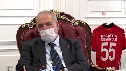 - Başkan Demirtaş 'kredi' konusuna açıklık getirdi