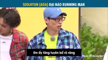 Seolhyun (AOA) đại náo Running Man với màn vũ đạo bốc lửa của ca khúc mới