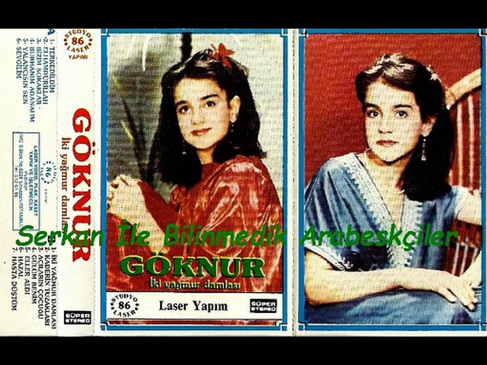 Göknur - İki Yağmur Damlası