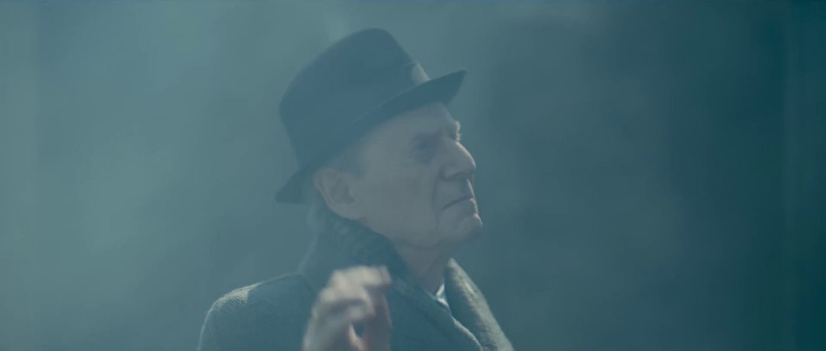 Die verfluchten Jahre - Trailer