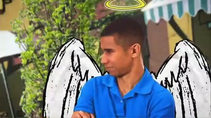 Anjo da Guarda - Wingin' It 1ª Temp. - 01 - O caso do Basquete