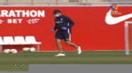 La Liga - Le FC Séville a repris l'entraînement