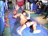 AJPW - 09-11-1998 - Kenta Kobashi (c.) vs. Akira Taue (Triple Crown Title)