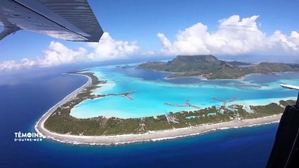 La minute nécessaire des Outre-Mer - Un Atoll, c'est quoi