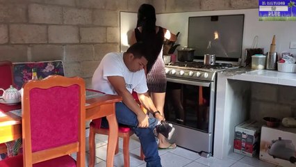 Pierde Su Trabajo,Su Mujer Lo Echa De La Casa Con El Tiempo Se Hizo Millonario Al Ganar La Loteria