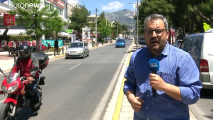 Греция: магазины на грани выживания