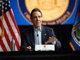 New York's daily coronavirus death toll 'not welcome news,' Gov. Cuomo says
