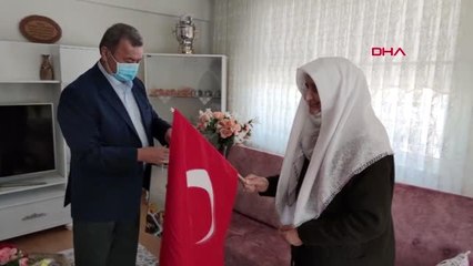 101 yaşındaki Selvi Akçay: Cumhurbaşkanımızı görmek istiyorum