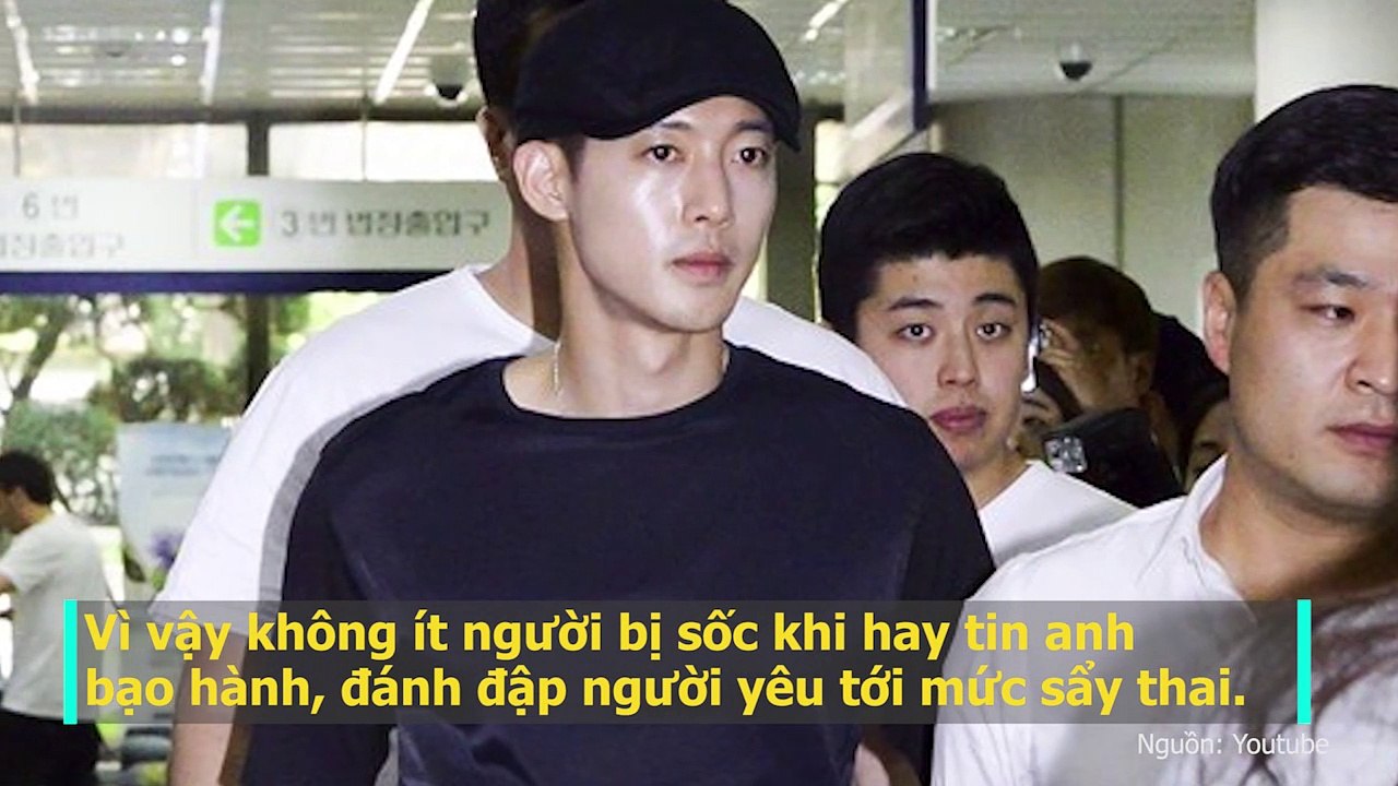 10 năm và những scandal gây chấn động làng giải trí Hàn Quốc