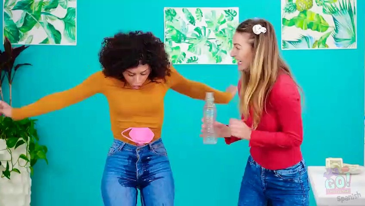 LAS MEJORES BROMAS PARA TUS AMIGOS -- Compilación de bromas de TikTok por 123 GO! Challenge