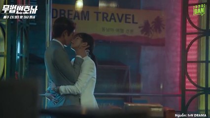 rating tăng cao khi hai nhân vật chính xác định tình cảm