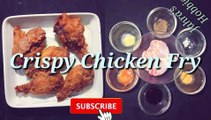 Crispy Chicken Fry...|| অল্প খরচে মজাদার চিকেন ফ্রাই.....