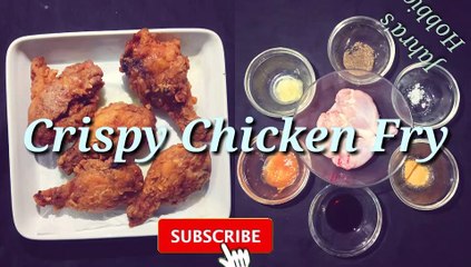 Crispy Chicken Fry...|| অল্প খরচে মজাদার চিকেন ফ্রাই.....