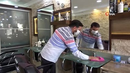 Uşak’taki kuaförlerde ‘fahiş fiyat’ uygulanmayacak