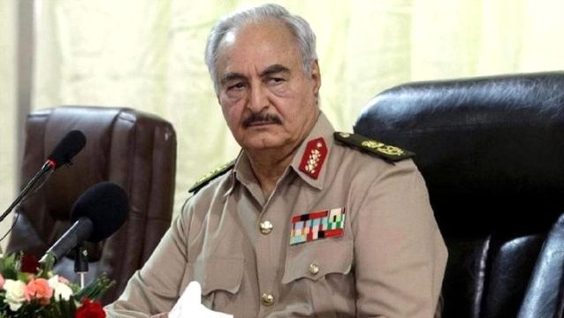 Dışişleri Bakanlığı'ndan Libya açıklaması: Temsilciliklerimiz hedef alınırsa Hafter unsurlarını meşru hedef görürüz