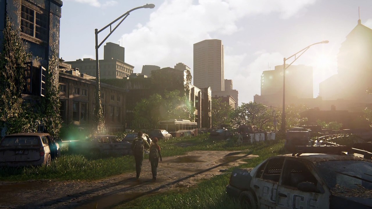 THE LAST OF US 2 Story Trailer (2020)