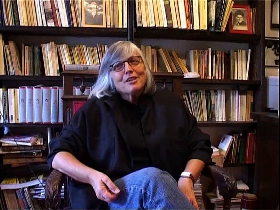 Isabelle Mayereau, entretien avec DEB