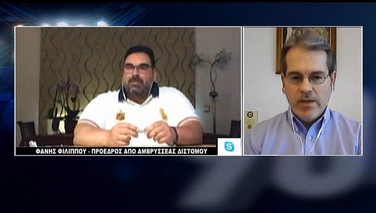 Φ. Φιλίππου: "Μεγάλη επιτυχία η άμεση επάνοδος...