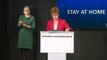 Sturgeon: Scottish government has not seen PMs plan