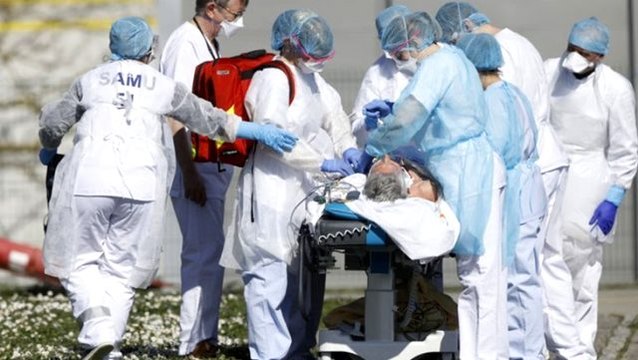 İngiltere'de 10 Mayıs'ta koronavirüsten ölenlerin sayısı 269 artarak 32 bine yaklaştı