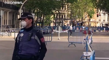 L'Espagne entame ce lundi la phase 1 de son déconfinement