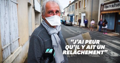 À Menetou-Salon, on a suivi le casse-tête du déconfinement dans une commune rurale