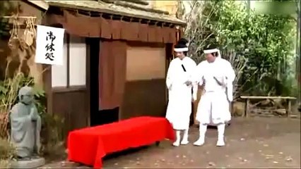 Samurai 2  (Shimura Ken) - 復讐 - (コメディ志村けん)