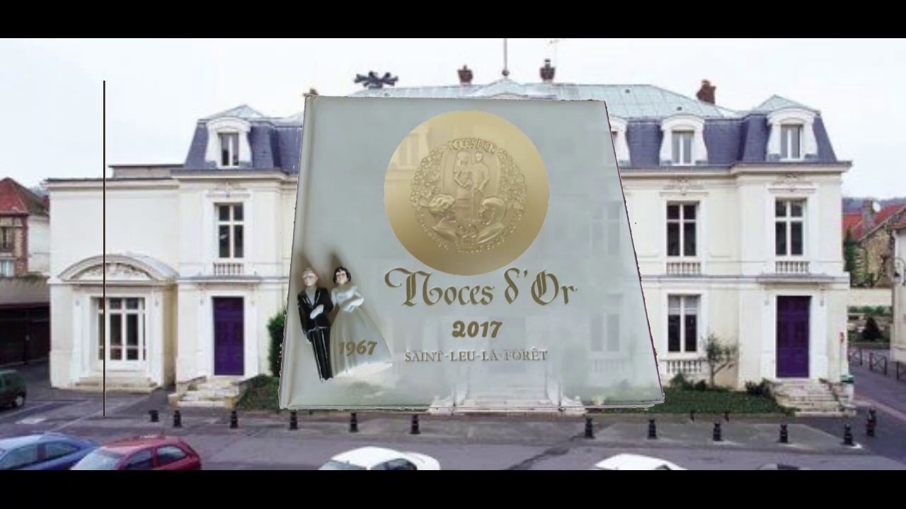 50 ans de mariage
