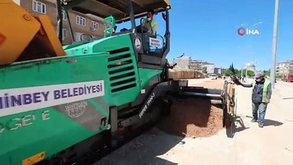 Başkan Tahmazoğlu’ndan yol müjdesi