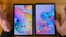 Samsung Galaxy Tab S6 Lite Unboxing  First Impressions