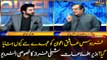 Shibli Faraz explains why Firdous Awan was removed as SATP