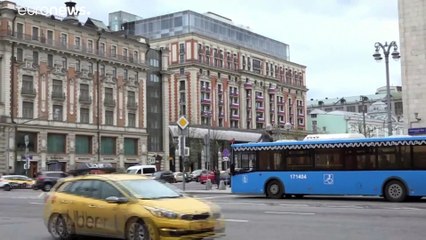 En Russie, le seuil des 200 000 cas de contamination franchi