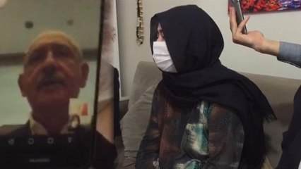 Kılıçdaroğlu ve CHP’liler şehit anneleriyle görüştü