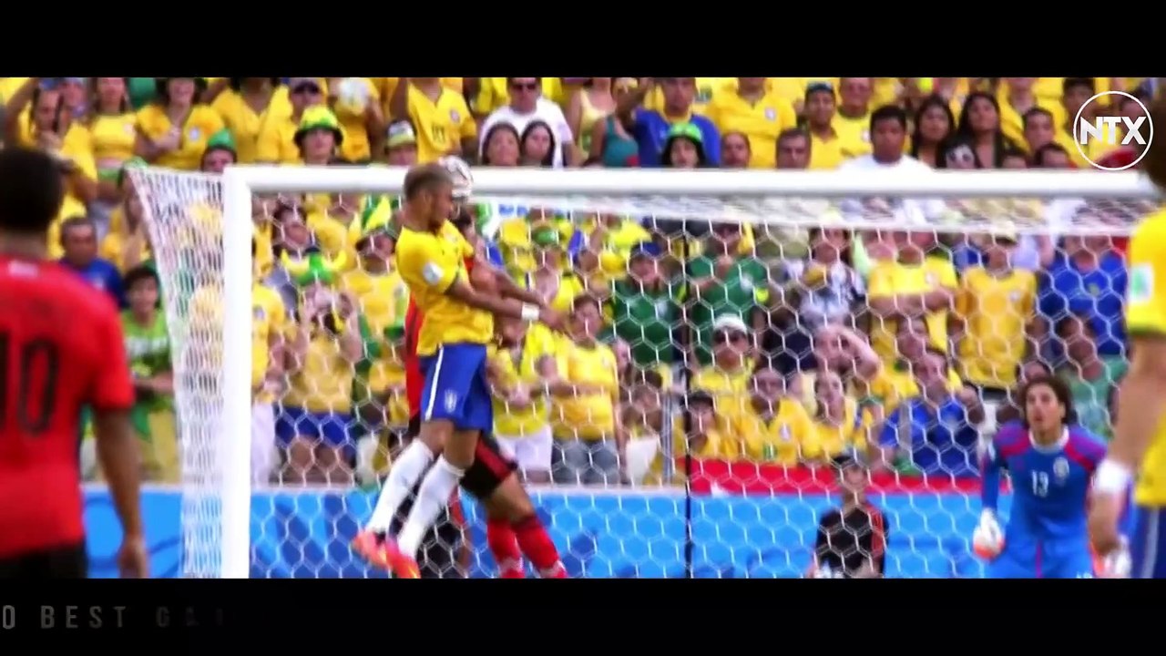 100 Best Goalkeeper Saves / 2010-2019 / VOL.1