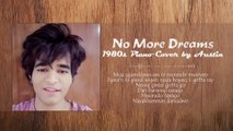 BTS - No more dreams 1980s Piano Cover by Austin Walker