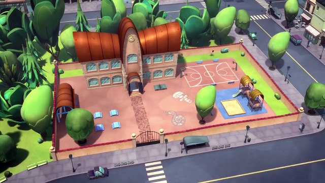 Pijamaskeliler Çizgi Filmi Türkçe 2. Sezon Tüm Bölüm- Paskalya Kurtları çizgi filmleri çocuklar için