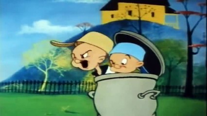 Popeye The Sailor Man Classic Collection HD