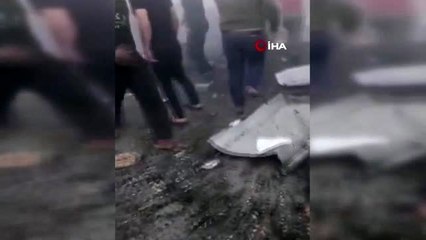 - Suriye'de patlama: 15 yaralı