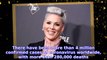 Pink Recalls 'Terrifying' Coronavirus Battle With Son in Mother's Day Op-Ed