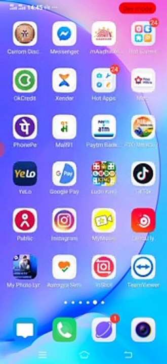 how to record mobile screen
