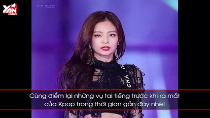 Những idol có nhiều vụ lùm xùm nhất trước khi ra mắt