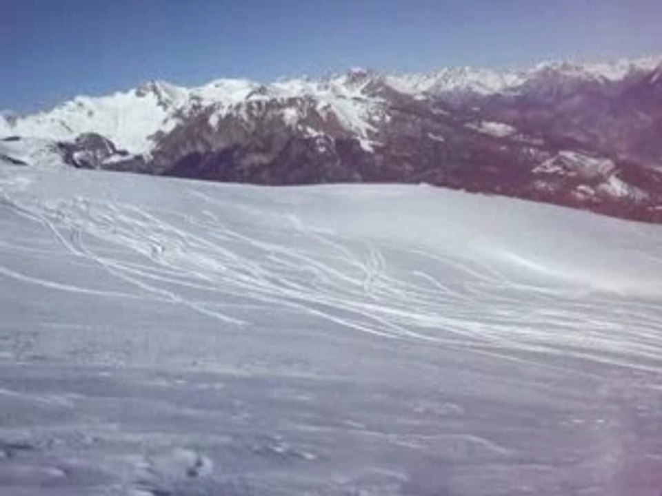 Aurélie et leslie ascension infernale